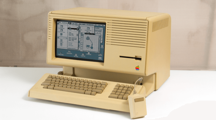 Macintosh XL - Apple mac - WeeTech Solution Pvt Ltd Macintosh XL - Apple mac