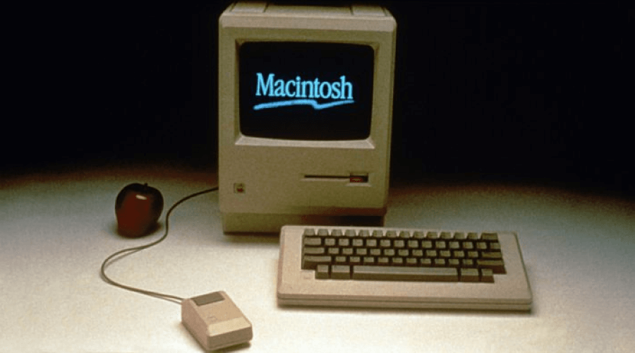 Macintosh 128K - Apple mac - WeeTech Solution Pvt Ltd Macintosh 128K - Apple mac