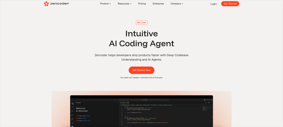 Zencoder.ai - ai tool for coding - WeeTech Solution Pvt Ltd Zencoder.ai - ai tool for coding